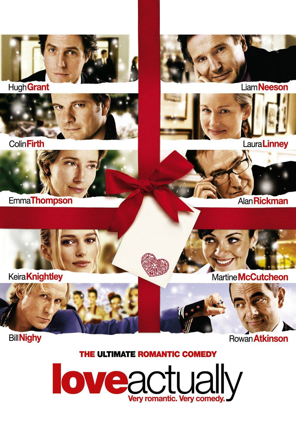 【Movie Christmas】聖誕節電影必看10大片單 ！《Love Actually》以外還有哪些電影值得重溫？