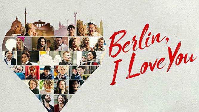戲院重開必看7部話題電影：#6《柏林我愛你 》(BERLIN, I LOVE YOU)——群星愛在柏林延續「我愛」系列