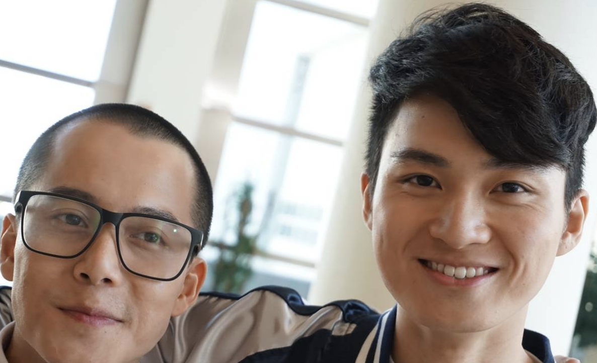 愛．回家之開心速遞 愛回家 傻強 CP 滕麗名 母子戀 熊尚善 處境劇 TVB