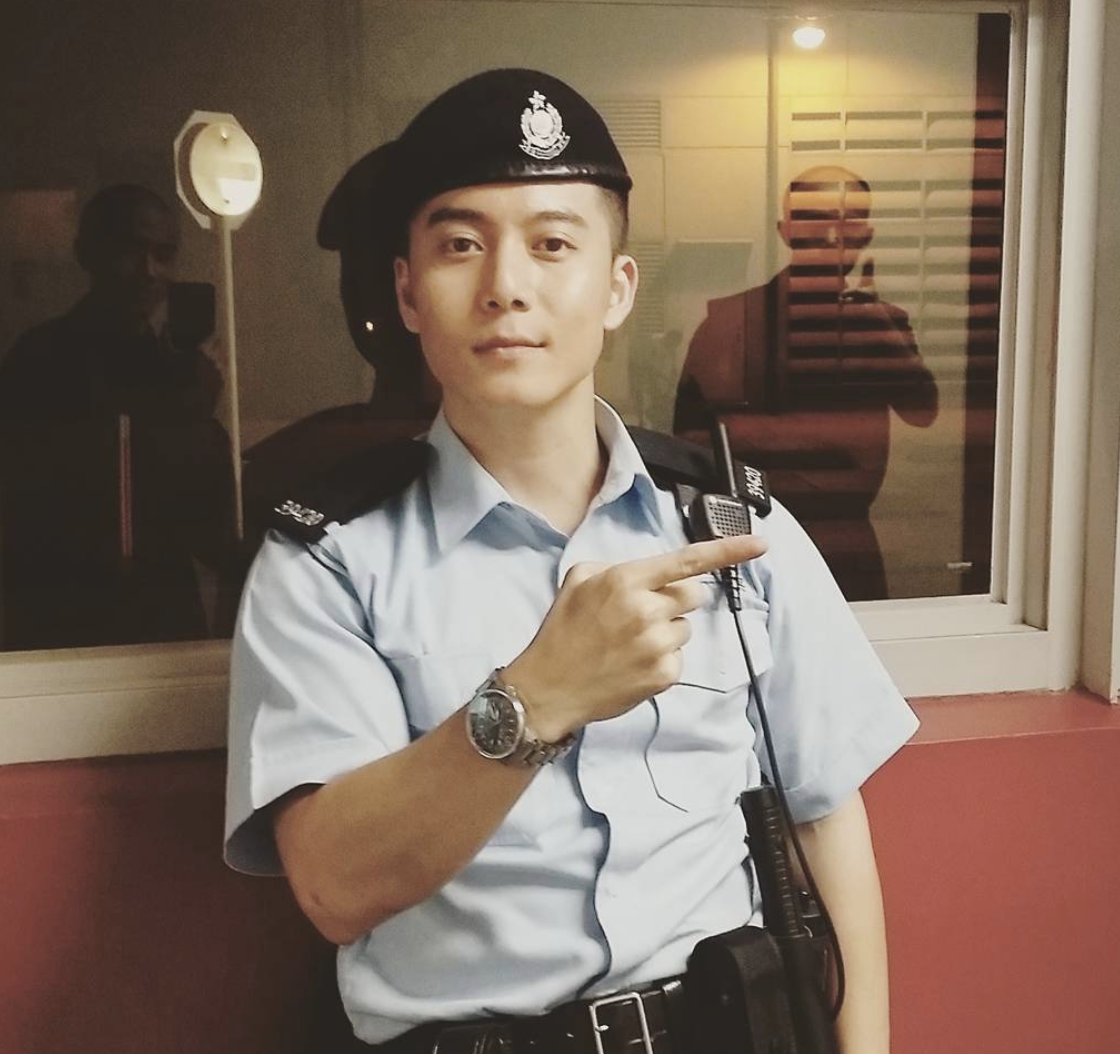 愛．回家之開心速遞 愛回家 傻強 CP 滕麗名 母子戀 熊尚善 處境劇 TVB