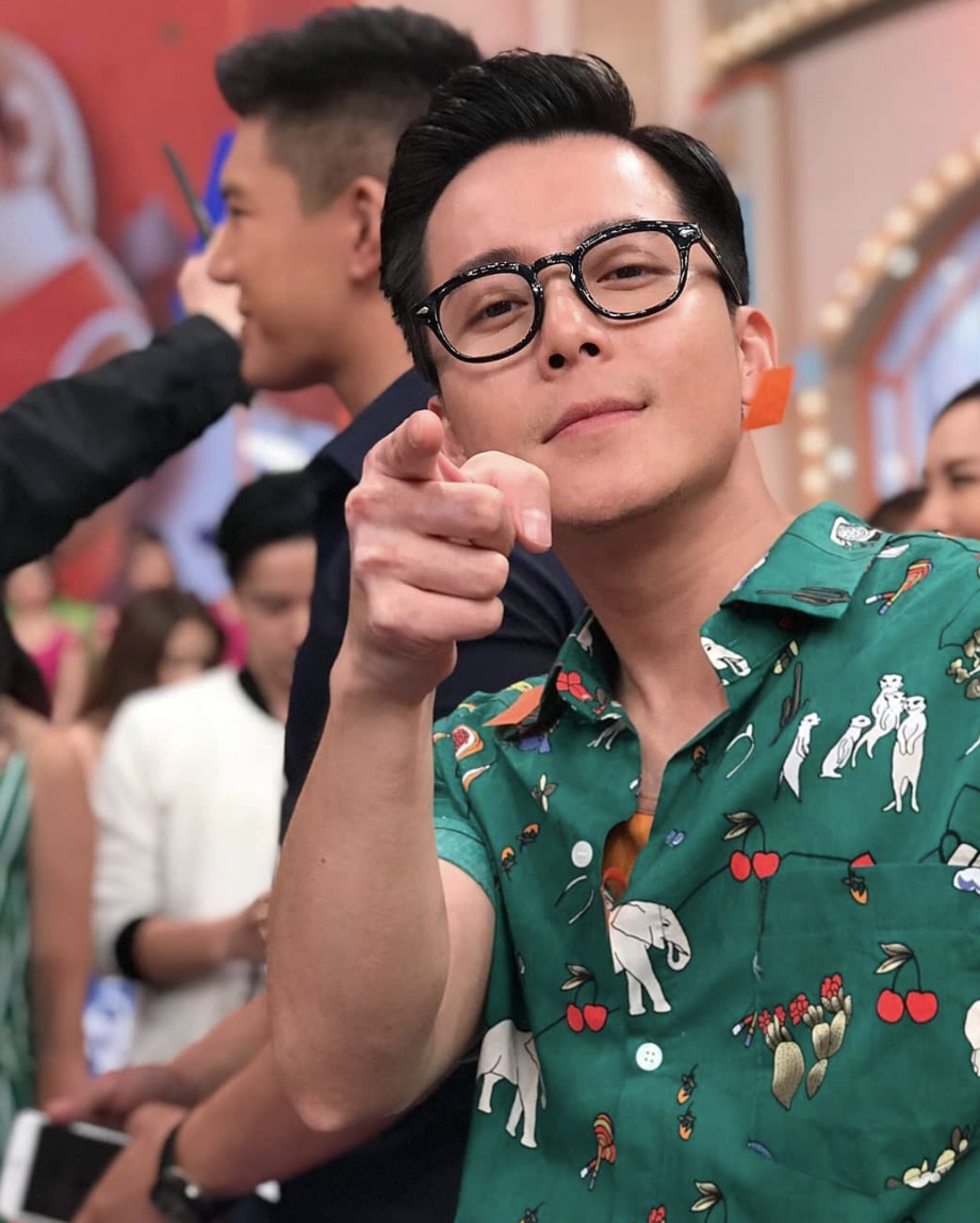 愛．回家之開心速遞 愛回家 傻強 CP 滕麗名 母子戀 熊尚善 處境劇 TVB