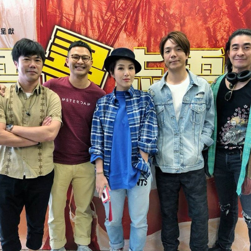 出道十年!貼地夾band與時並唱,RubberBand:不要忘記當初快樂心情 出道十年!貼地夾band與時並唱,RubberBand:不要忘記當初快樂心情