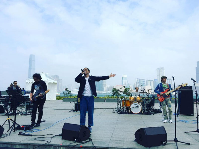 出道十年!貼地夾band與時並唱,RubberBand:不要忘記當初快樂心情 出道十年!貼地夾band與時並唱,RubberBand:不要忘記當初快樂心情