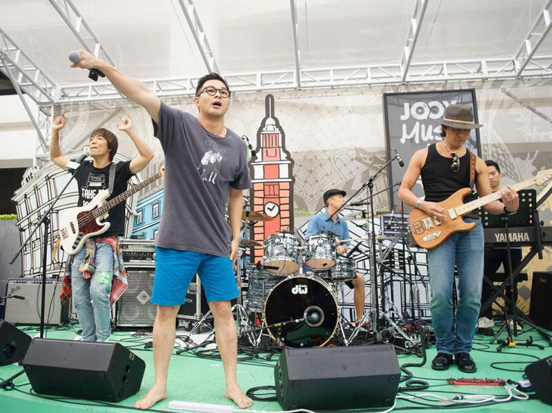 出道十年!貼地夾band與時並唱,RubberBand:不要忘記當初快樂心情 出道十年!貼地夾band與時並唱,RubberBand:不要忘記當初快樂心情