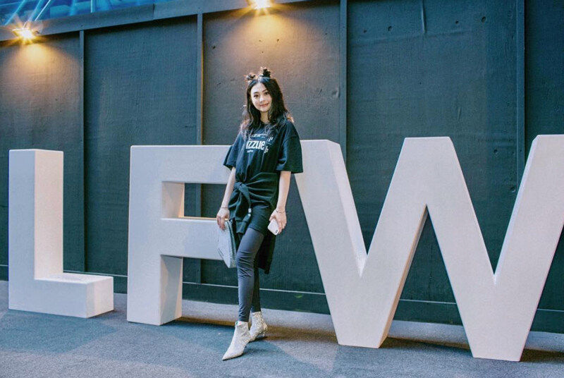 沈月外表、性格同樣可愛！最美星二代媽咪自小教路 ：被偷拍前先公開生活