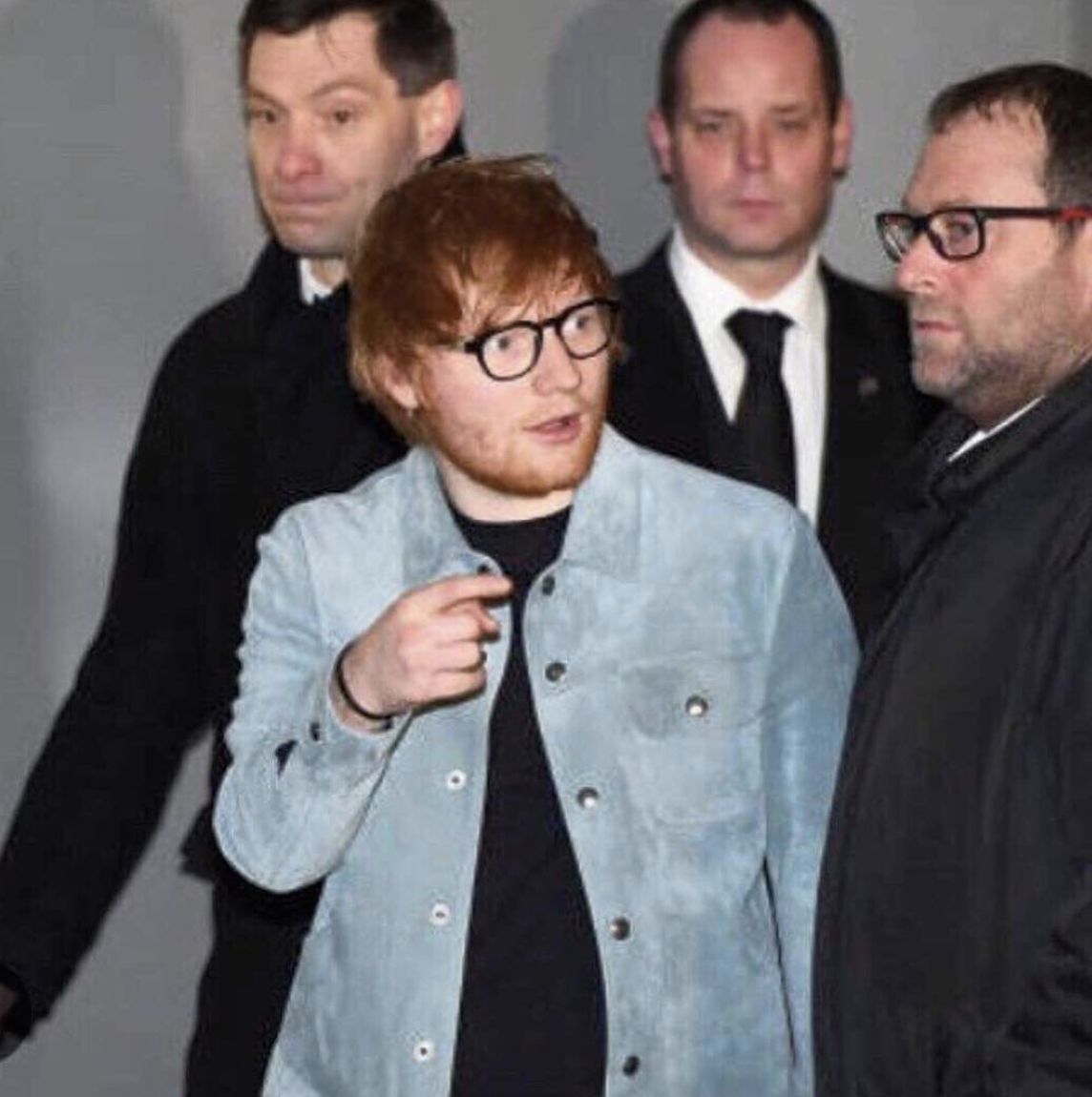 ed sheeran kevin Myers 保鑣 助手 網紅 IG ed sheeran kevin Myers 保鑣 助手 網紅 IG