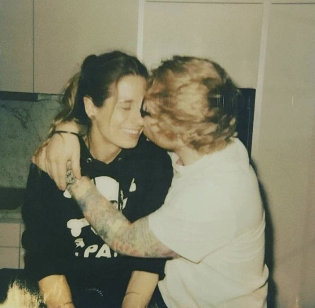 ed sheeran kevin Myers 保鑣 助手 網紅 IG ed sheeran kevin Myers 保鑣 助手 網紅 IG