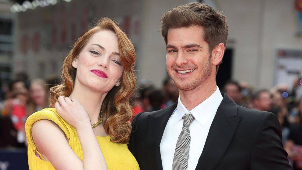 Emma Stone訂婚了!準老公IG甜蜜晒鑽戒 前蜘蛛仔復合無望 Emma Stone訂婚了!準老公IG甜蜜晒鑽戒 前蜘蛛仔復合無望