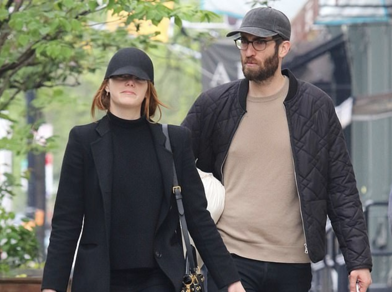 Emma Stone訂婚了!準老公IG甜蜜晒鑽戒 前蜘蛛仔復合無望 Emma Stone訂婚了!準老公IG甜蜜晒鑽戒 前蜘蛛仔復合無望
