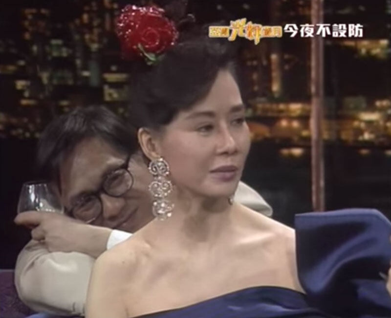 一代才女林燕妮,正式告別轟烈一生 一代才女林燕妮,正式告別轟烈一生