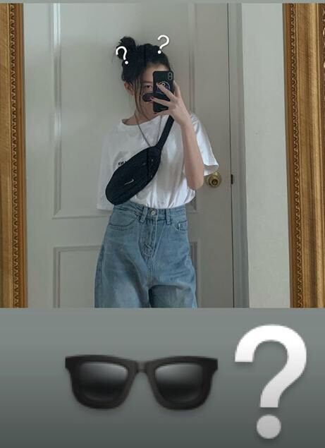 【星二代】王菲有女初長成 13歲李嫣掀時尚熱潮!憑獨特戴墨鏡方式成熱搜 【星二代】王菲有女初長成 13歲李嫣掀時尚熱潮!憑獨特戴墨鏡方式成熱搜