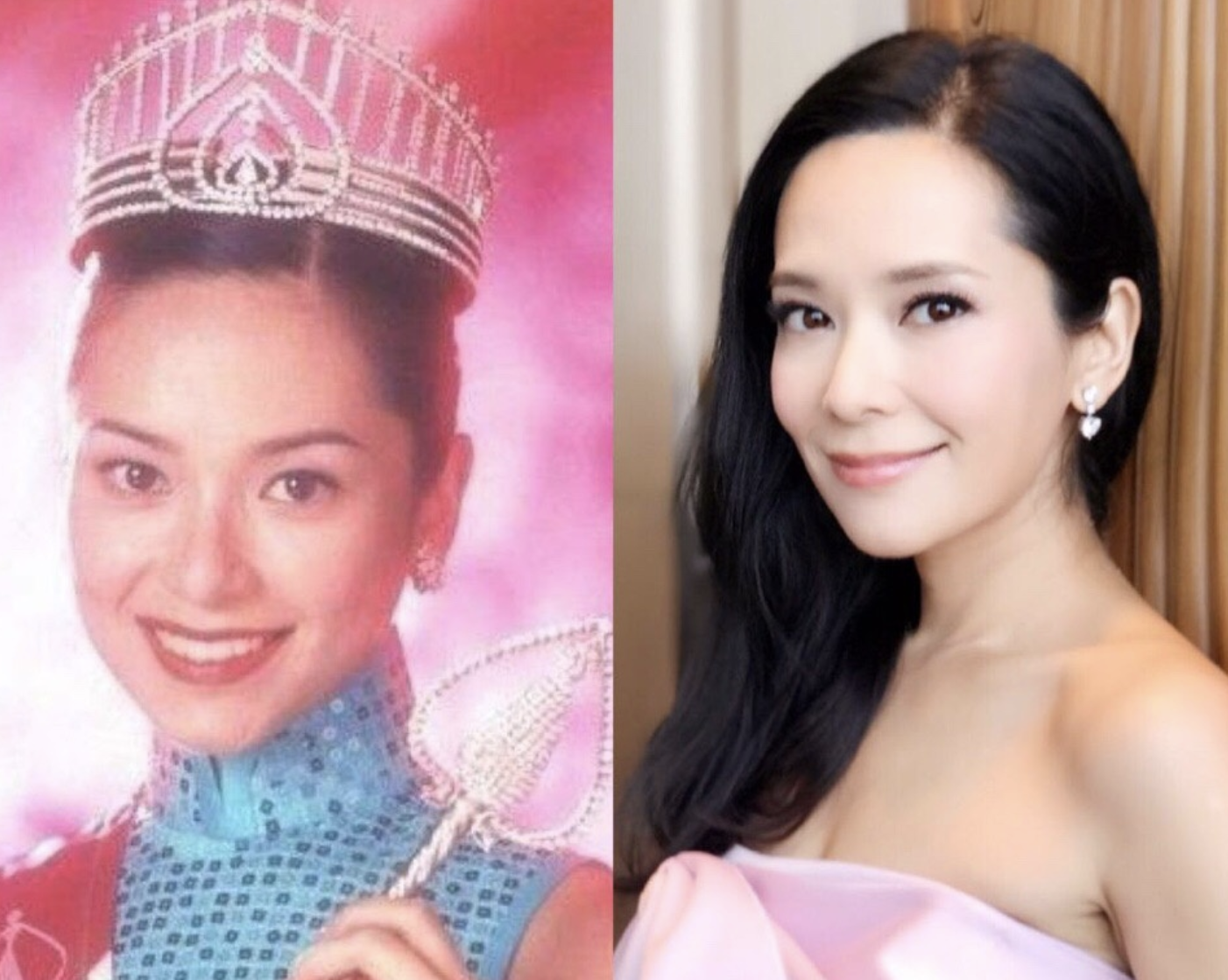 絕世好爸 胡杏兒 陳慧珊 衝上雲宵 胡說八道會 劉錦玲 郭羨妮