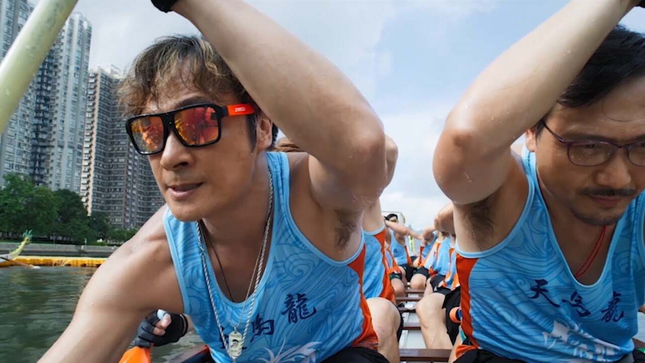 民間影帝吳鎮宇:「不甘亦不被世界改變,繼續做自己喜歡的事!」 民間影帝吳鎮宇:「不甘亦不被世界改變,繼續做自己喜歡的事!」