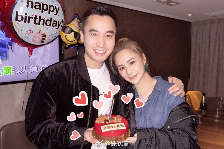 【婚變傳聞】鐘欣潼力撐賴弘國無出軌!阿嬌暗寸做謠者 :「這個熱鬧我們不湊 【婚變傳聞】鐘欣潼力撐賴弘國無出軌!阿嬌暗寸做謠者 :「這個熱鬧我們不湊