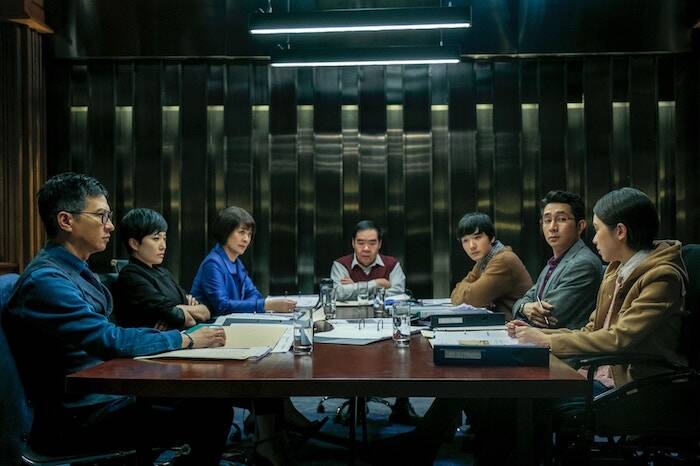 《催眠·裁決》三大影帝+一個視帝演技大對決 張家輝、張兆輝都不及王浩信好 《催眠·裁決》三大影帝+一個視帝演技大對決 張家輝、張兆輝都不及王浩信好