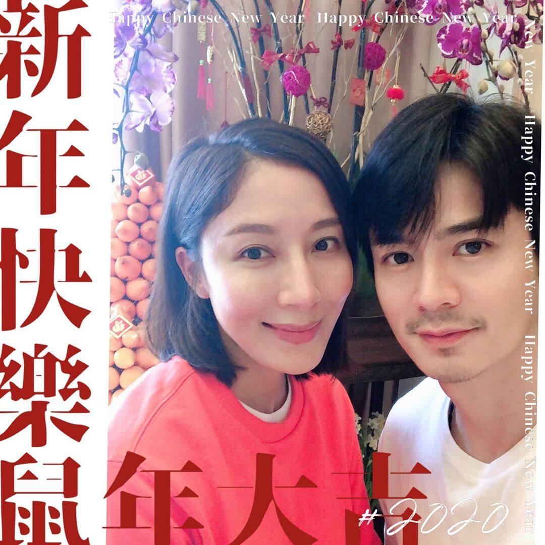 楊怡做媽媽早有暗示5月生鼠B？羅仲謙棄內地回巢TVB拍劇陪老婆養胎