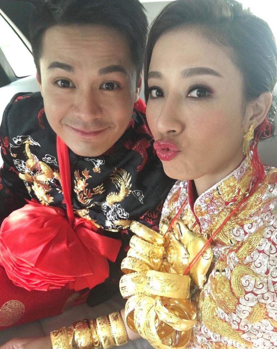 楊怡做媽媽早有暗示5月生鼠B？羅仲謙棄內地回巢TVB拍劇陪老婆養胎