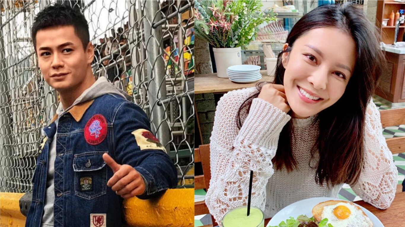 【回巢TVB】羅仲謙返港孖張犧雯拍《木棘証人》 趁機同老婆楊怡火速造人