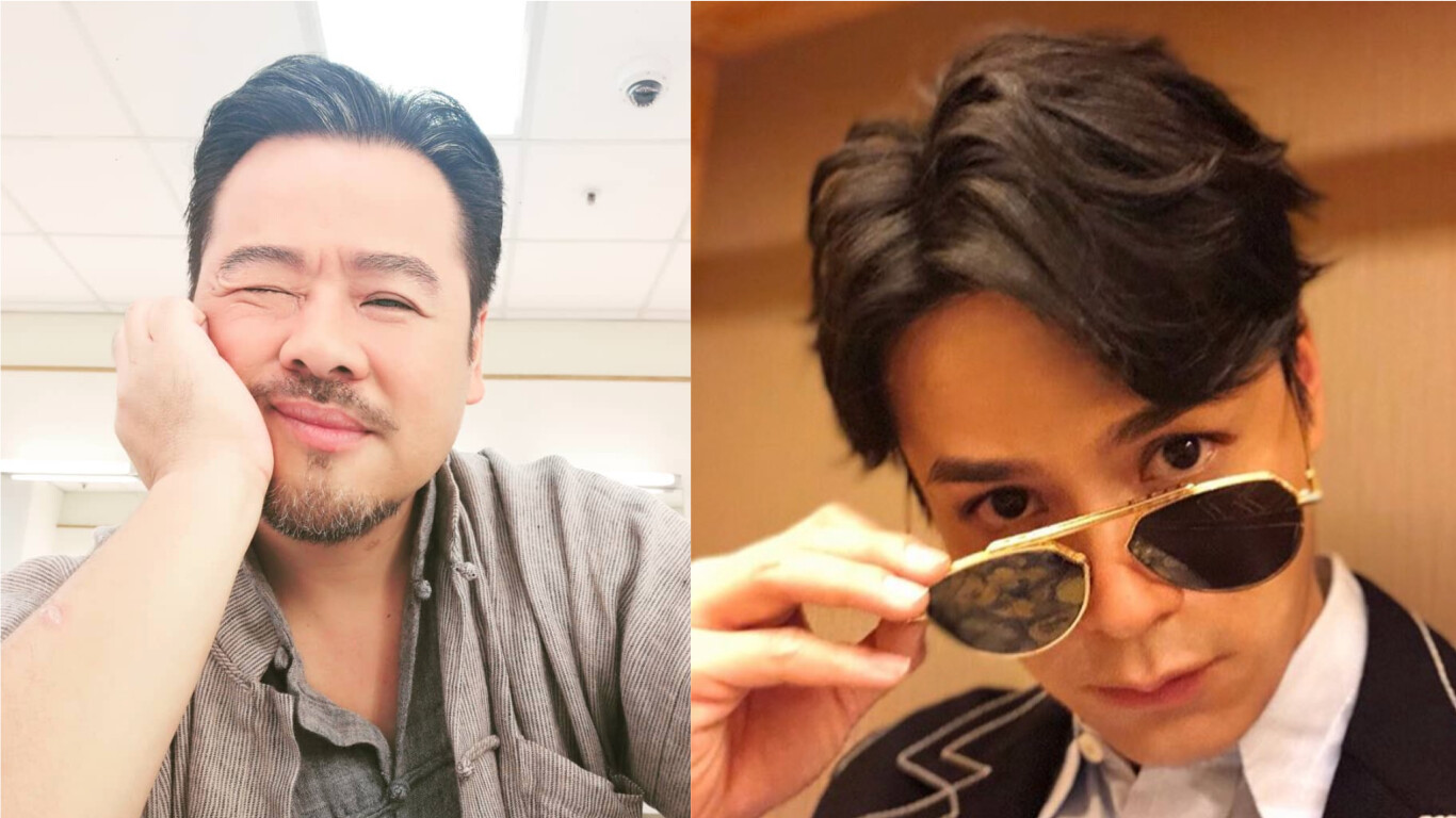 【回巢TVB】羅仲謙返港孖張犧雯拍《木棘証人》 趁機同老婆楊怡火速造人