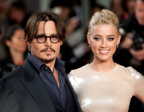 Johnny Depp愛情史｜Amber Heard鬧上法庭最轟動！一生最愛Winona Ryder、超模Kate Moss也迷倒