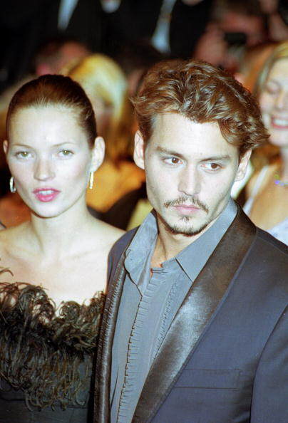 Johnny Depp愛情史｜Amber Heard鬧上法庭最轟動！一生最愛Winona Ryder、超模Kate Moss也迷倒