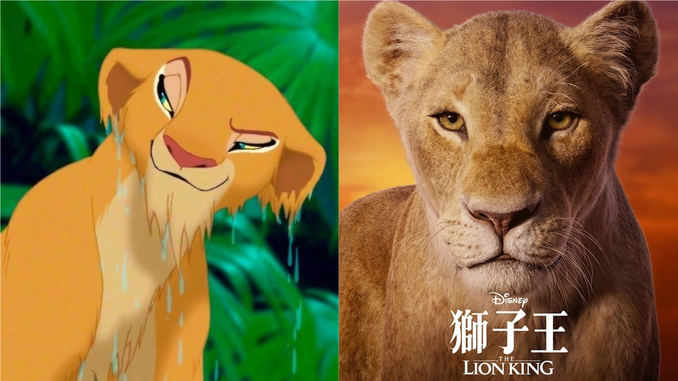 搶先看迪士尼《獅子王》最新電影海報！丁滿與彭彭真面目最「驚」喜？