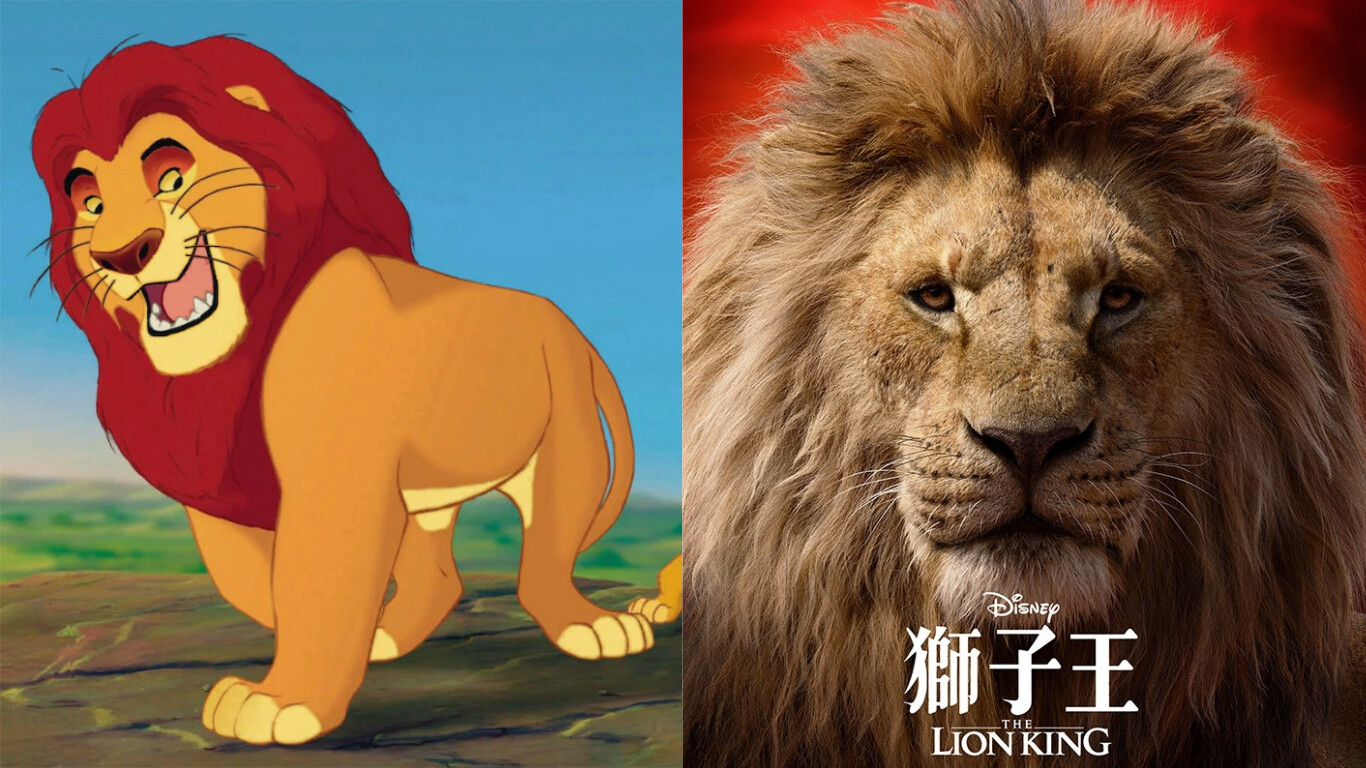 搶先看迪士尼《獅子王》 最新海報！可愛卡通變晒動物 丁滿與彭彭真面目最