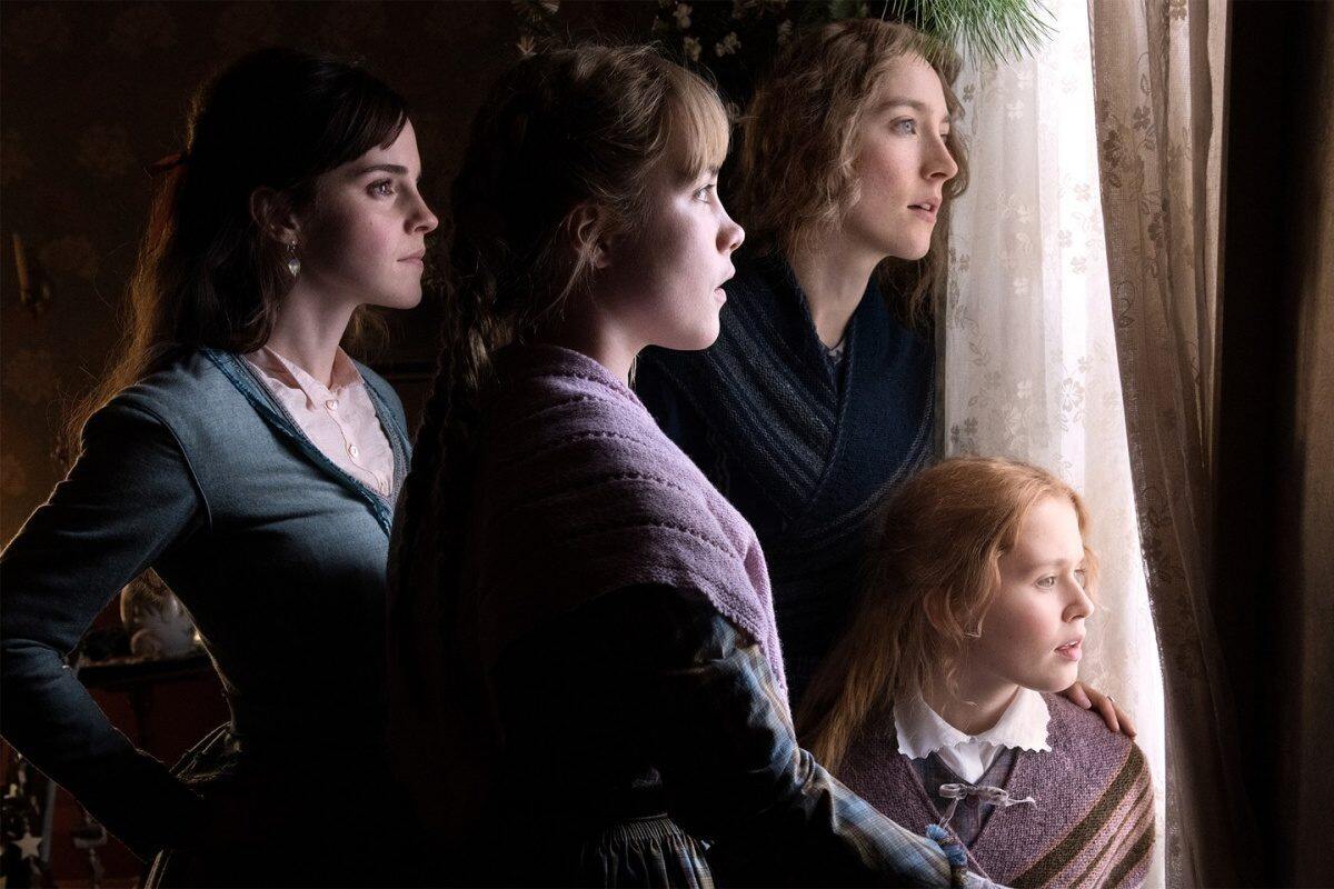 【對號入座】《小婦人》Saoirse Ronan、Emma Watson是她也是你和我？Little Women姊妹的愛情故事貼地得
