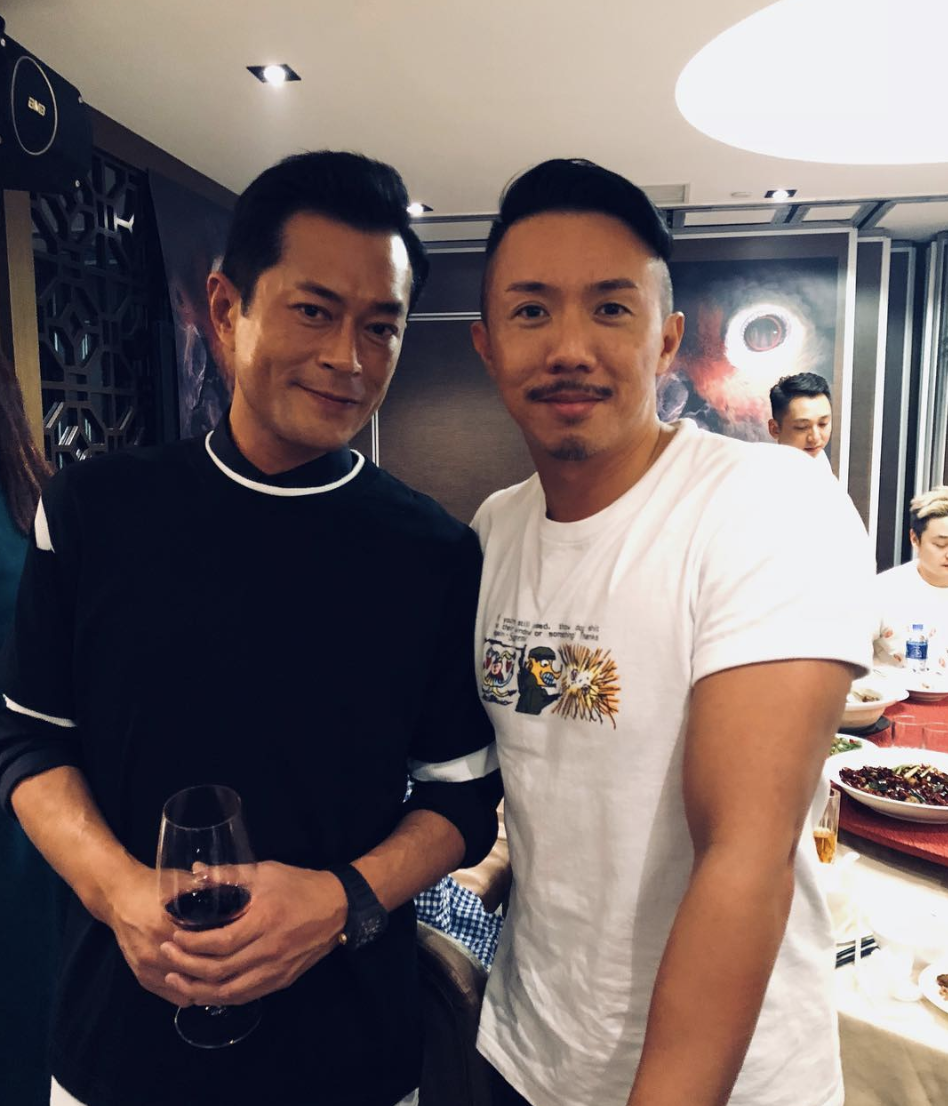 【有聲有畫!】古天樂人妻Kay激罕浴室合唱拍MV 麥凌龍新作《(一個男人)一個女 【有聲有畫!】古天樂人妻Kay激罕浴室合唱拍MV 麥凌龍新作《(一個男人)一個女