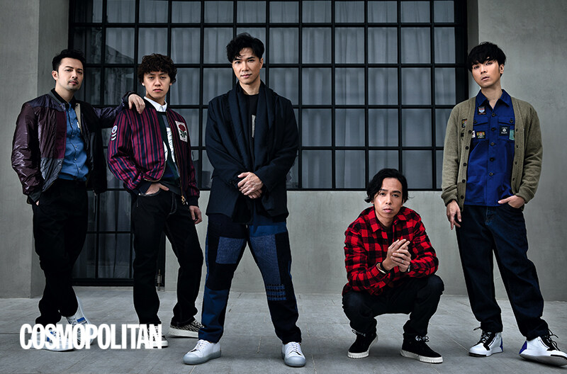 Mr.成軍十年毋忘初衷！「內訌」後強勢回歸樂壇