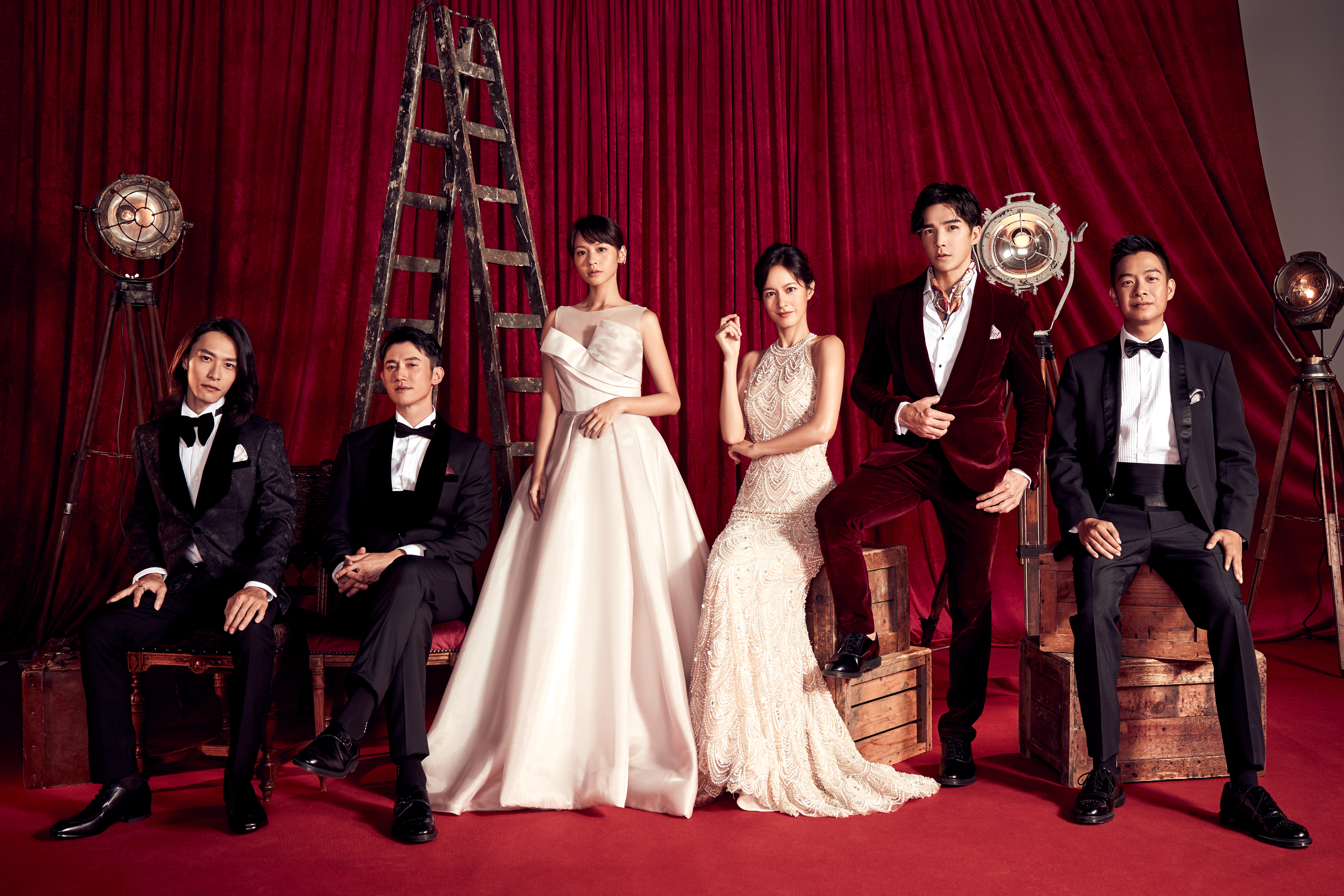 【宅在家煲劇精選】張孝全帶頭!台灣男神雲Netflix 3部不能錯過華語原創劇集 【宅在家煲劇精選】張孝全帶頭!台灣男神雲Netflix 3部不能錯過華語原創劇集