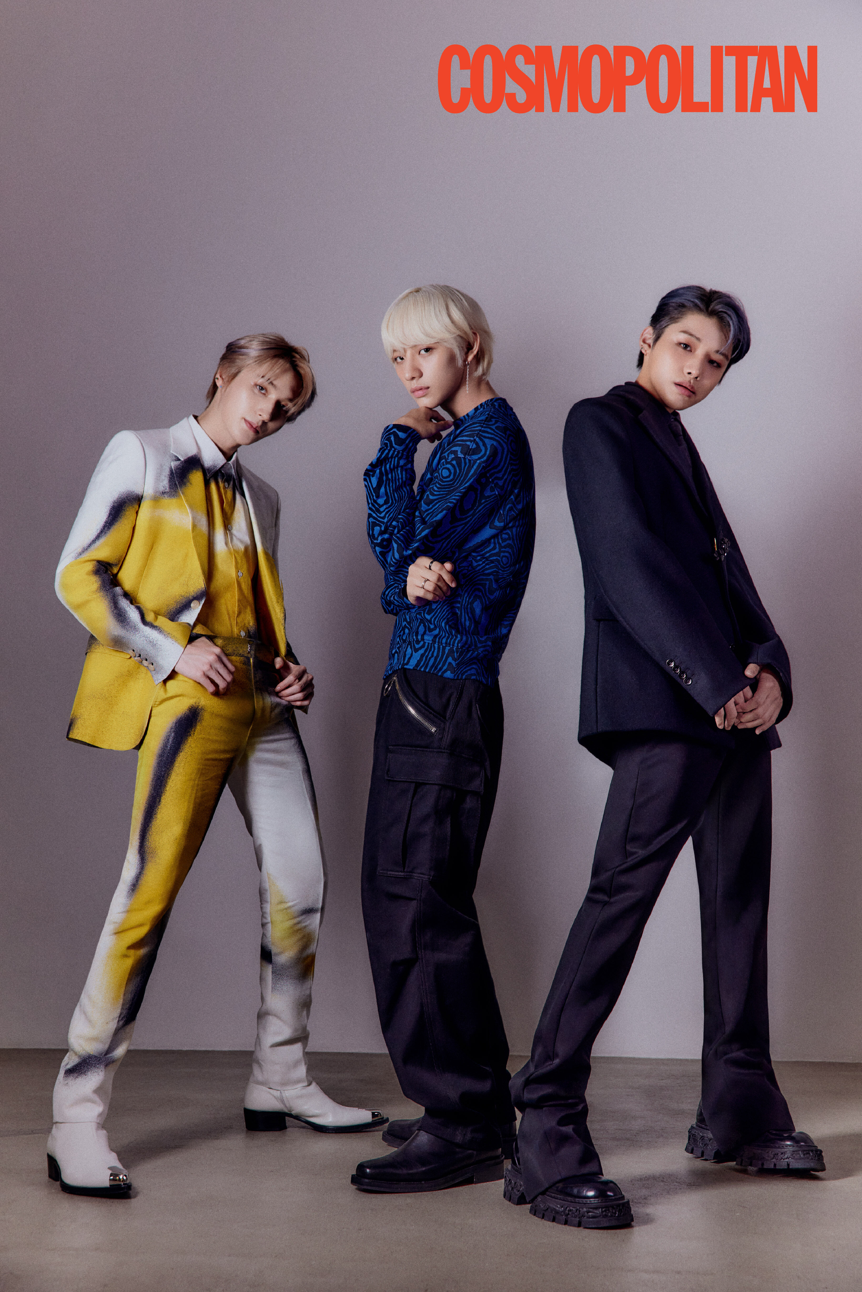 OCJ Newbies｜港產韓國男團蓄勢待發！K-POP歌舞、時裝走進國際：必認識3大門面擔
