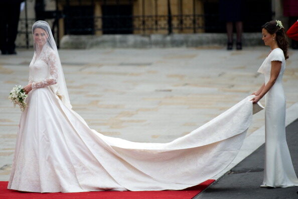 Pippa Middleton 凱特王妃 懷孕 英國皇室