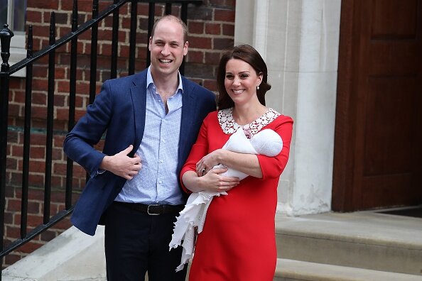 Pippa Middleton 凱特王妃 懷孕 英國皇室