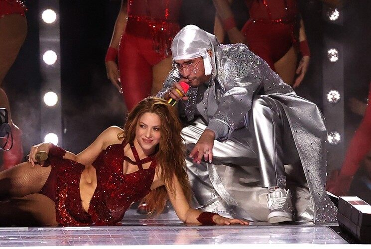 【拉丁天后】Jennifer Lopez、Shakira美國超級碗熱舞成焦點！盤點5大最火辣拉丁女歌手