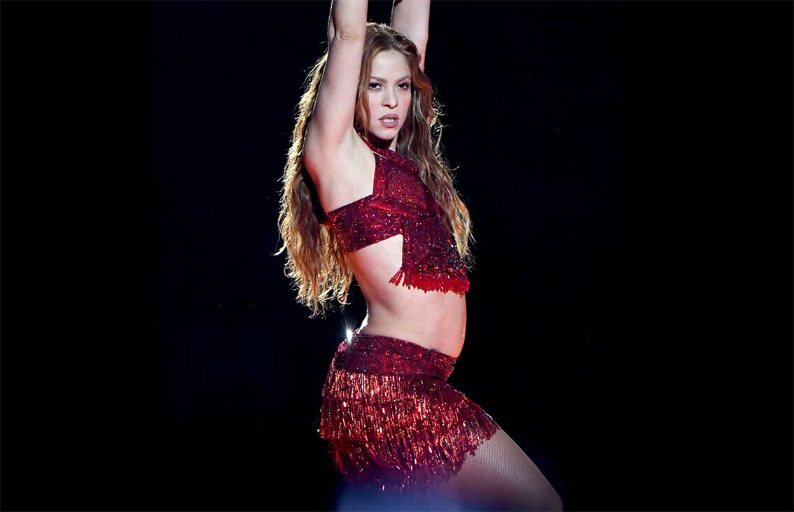 【拉丁天后】Jennifer Lopez、Shakira美國超級碗熱舞成焦點！盤點5大最火辣拉丁女歌手
