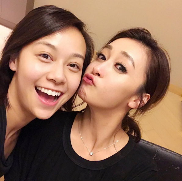 【娛樂圈姊妹花】堅係孖住上 盤點娛樂圈索爆人氣姊妹 【娛樂圈姊妹花】堅係孖住上 盤點娛樂圈索爆人氣姊妹
