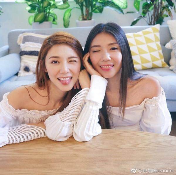 【娛樂圈姊妹花】堅係孖住上 盤點娛樂圈索爆人氣姊妹 【娛樂圈姊妹花】堅係孖住上 盤點娛樂圈索爆人氣姊妹