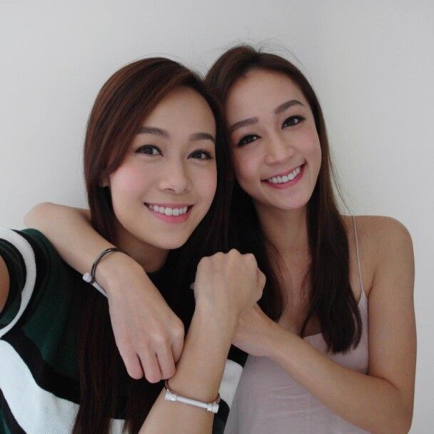 【娛樂圈姊妹花】堅係孖住上 盤點娛樂圈索爆人氣姊妹 【娛樂圈姊妹花】堅係孖住上 盤點娛樂圈索爆人氣姊妹