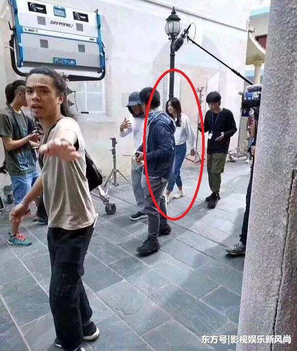 其實早於預告片釋出之前已有不少網友猜測今次女主角仍然是星