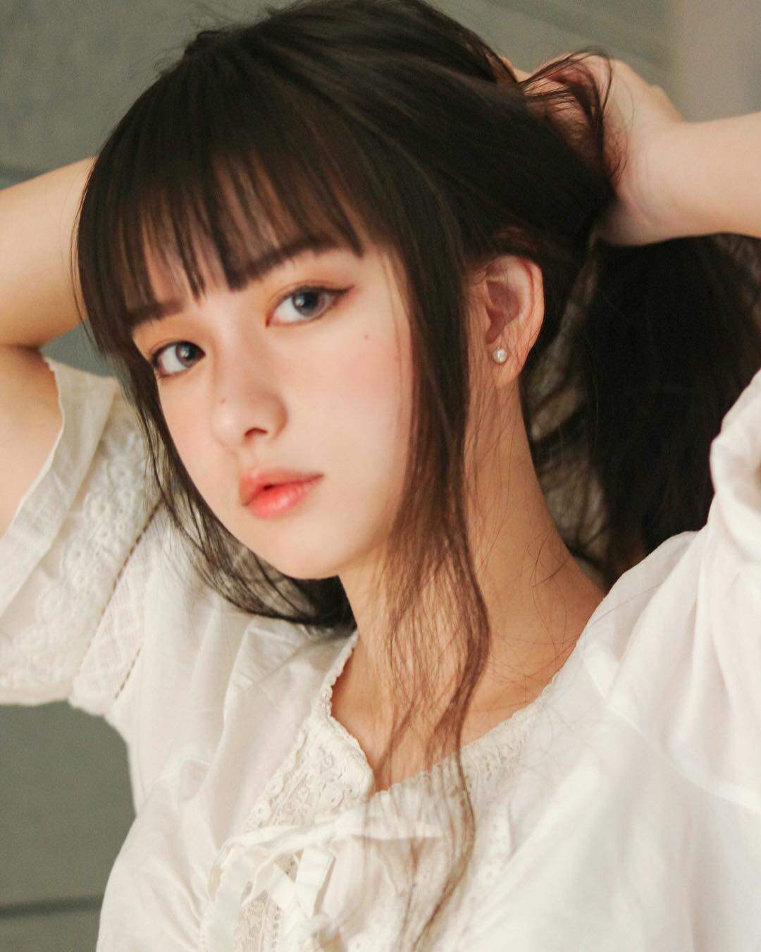 迪麗熱巴加Angelababy混合體？18歲新晉網紅Susan蘇才情兼備中日韓粉絲通殺!