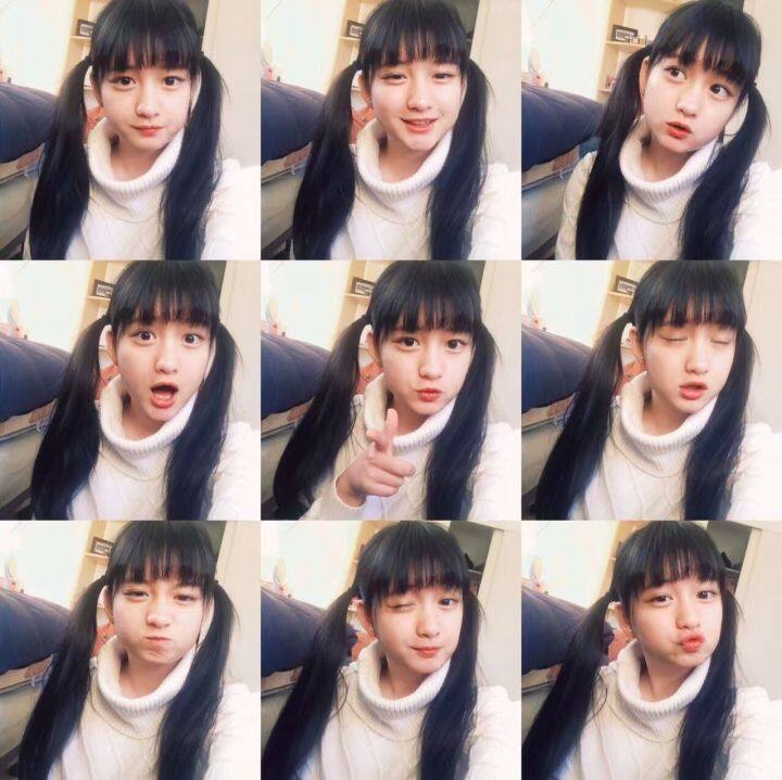 迪麗熱巴加Angelababy混合體？18歲新晉網紅Susan蘇才情兼備中日韓粉絲通殺!