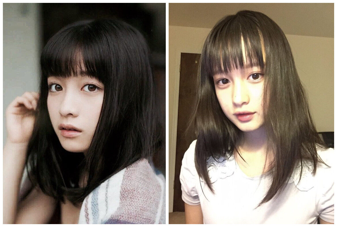 迪麗熱巴加Angelababy混合體？18歲新晉網紅Susan蘇才情兼備中日韓粉絲通殺!
