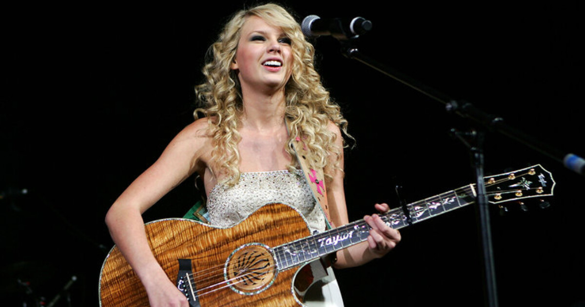 Taylor Swift 成功不只靠顏值運氣！她出道至今教曉我們的5件事