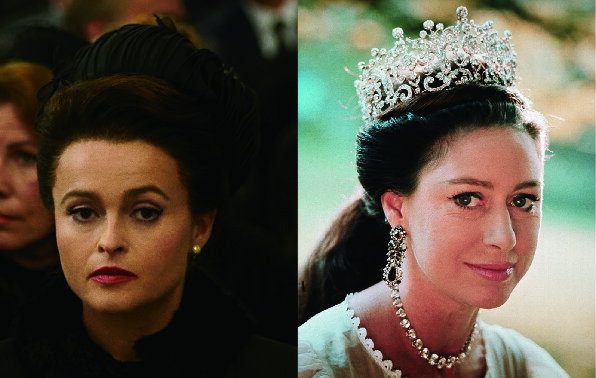 《王冠》第三季高度還原皇室人物！Netflix英劇The Crown演員與真人大對比最神似的