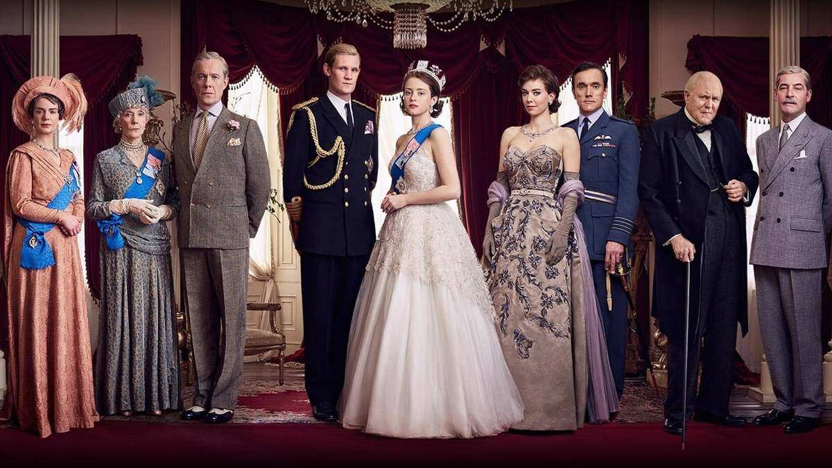 《王冠》第三季高度還原皇室人物！Netflix英劇The Crown演員與真人大對比最神似的
