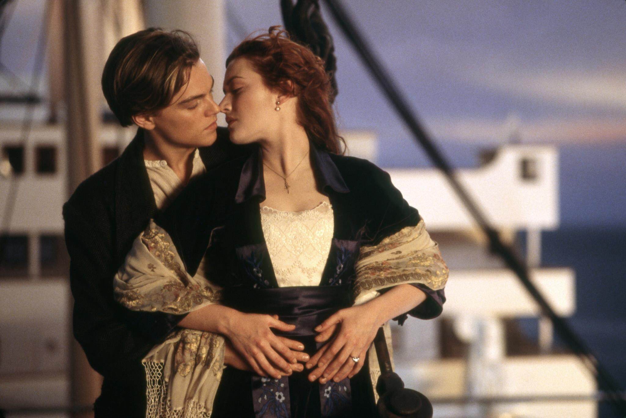 《鐵達尼》25周年重映｜關於Titanic的10件事: 里安納度曾拒演？My Heart Will Go On非主題