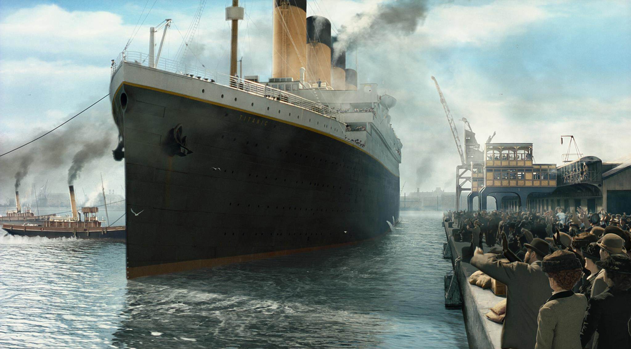《鐵達尼》25周年重映｜關於Titanic的10件事: 里安納度曾拒演？My Heart Will Go On非主題