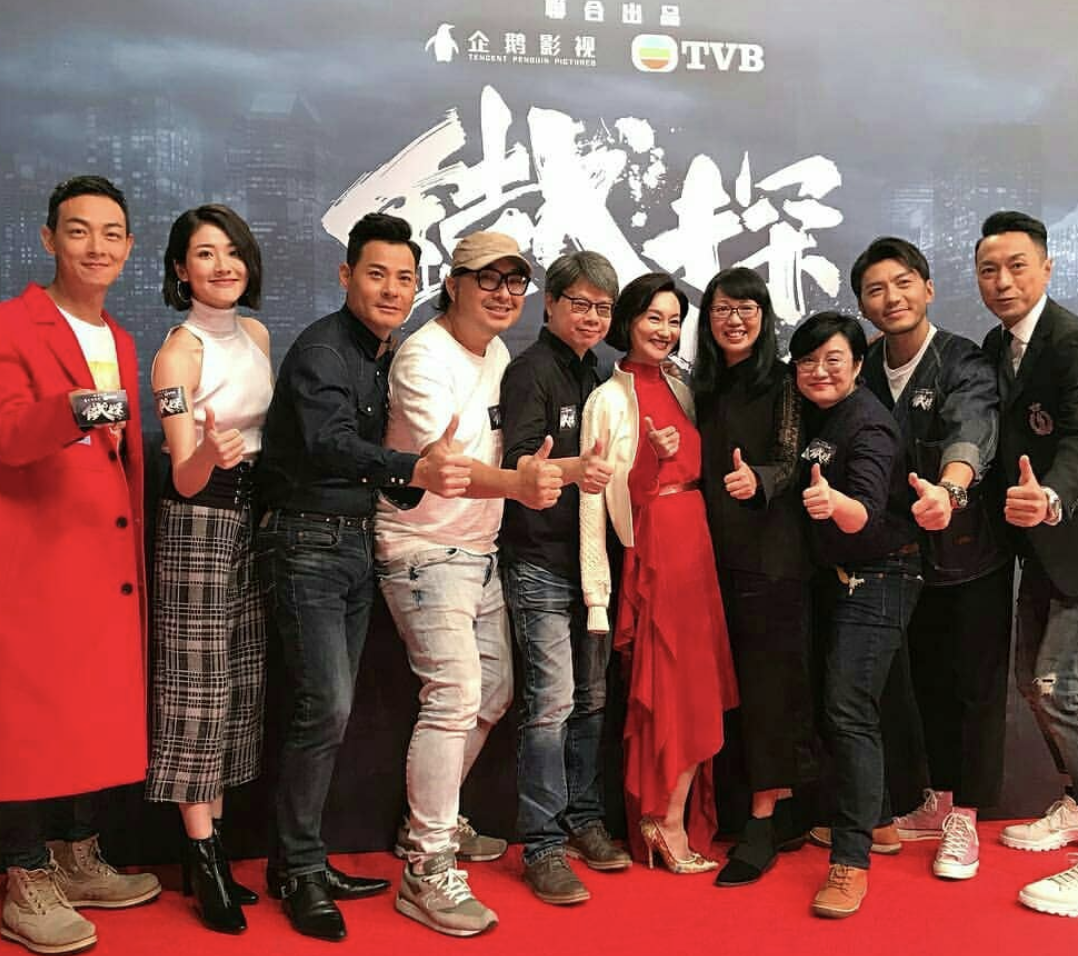 TVB五套最令人期待的2019年劇集 金牌監製夥拍影后 題材攞膽創新
