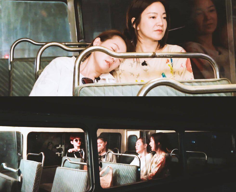 《我們是真正的朋友》大S、小S、柳翰雅、范曉萱用20年印證真正閨密情